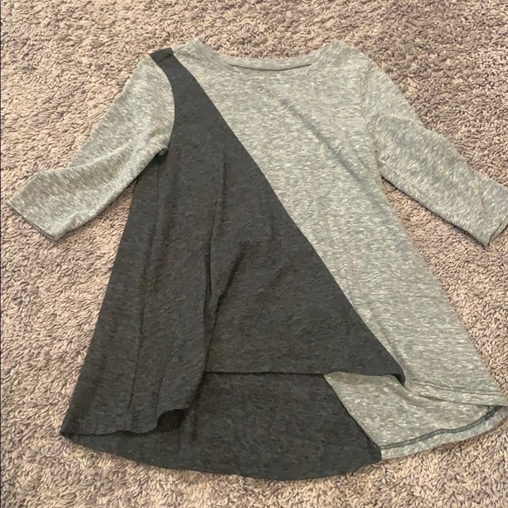 Girls shift dress